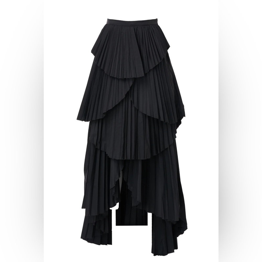 ISO: AMUR Ophelia Skirt in Black